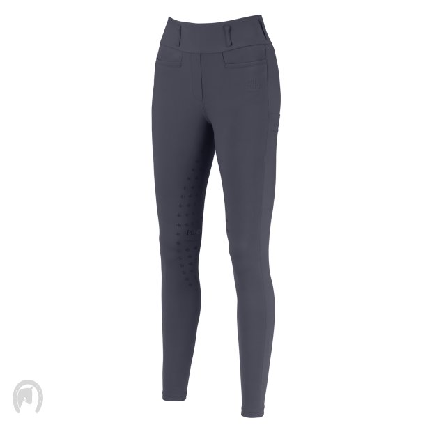Pikeur Linnett Tights H�jtaljet Navy