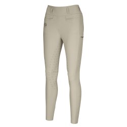 Pikeur Linnett Summer Tights Pearl Gray