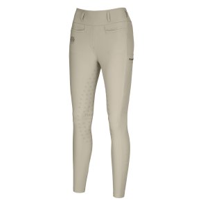 Pikeur Linnett Summer Tights Pearl Gray