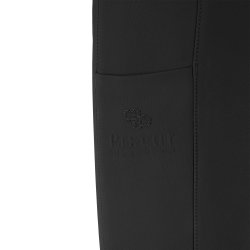 Pikeur Linnett Vintertights SD m. Fuldgrip Sort