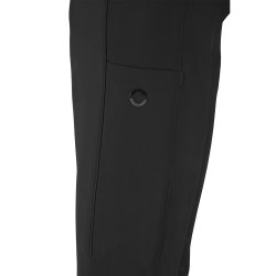 Pikeur Linnett Vintertights SD m. Fuldgrip Sort