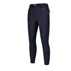 Pikeur Rossini Softshell Vinter Herre Ridebukser Fuldskind M�rkebl�
