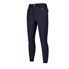 Pikeur Rossini Softshell Vinter Herre Ridebukser Fuldskind M�rkebl�