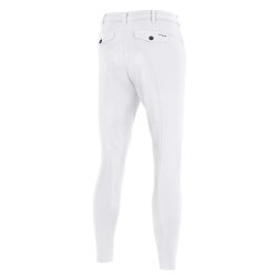 Pikeur NEW Rodrigo Herre Ridebukser SD Fuldgrip Hvid