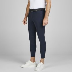 Pikeur NEW Rodrigo Herre Ridebukser SD Fuldgrip Hvid