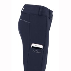 Pikeur Xenia Girl Fuldgrip Hvid