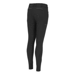 Pikeur Ceelina GripTec Kids Fuldgrip B�rneridebukser Sort