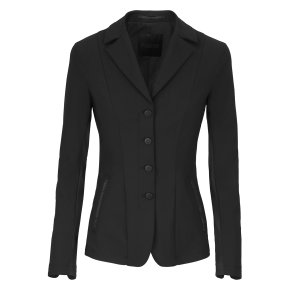 Pikeur Talia SS26 St�vnejakke Sort