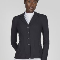 Pikeur Talia SS26 St�vnejakke Sort