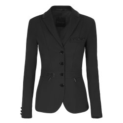 Pikeur Phelia SS26 St�vnejakke sort 