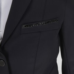 Pikeur Phelia SS26 St�vnejakke sort 