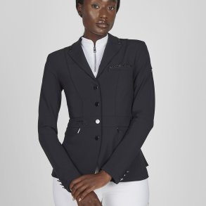 Pikeur Phelia SS26 St�vnejakke sort 