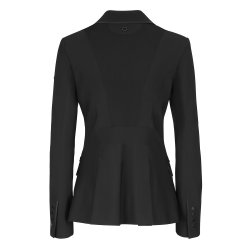 Pikeur Alura Hybrid St�vnejakke Sort 