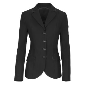 Pikeur Alura Hybrid St�vnejakke Sort 