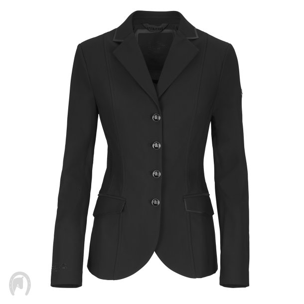 Pikeur Alura Hybrid St�vnejakke Sort 