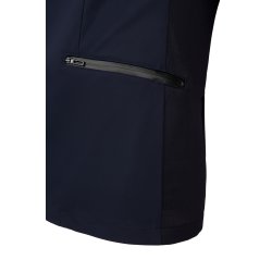 Pikeur Herre stvnejakke Teo Sort