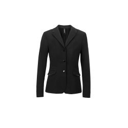 Pikeur Isalinne Junior Stvnejakke Sort