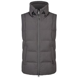 Pikeur AW26/27 Quilted Vest Basalt Grey