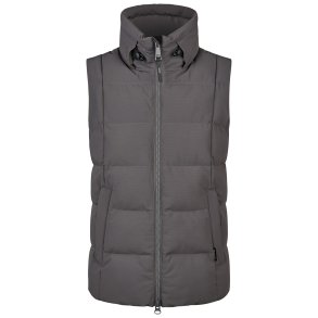 Pikeur AW26/27 Quilted Vest Basalt Grey