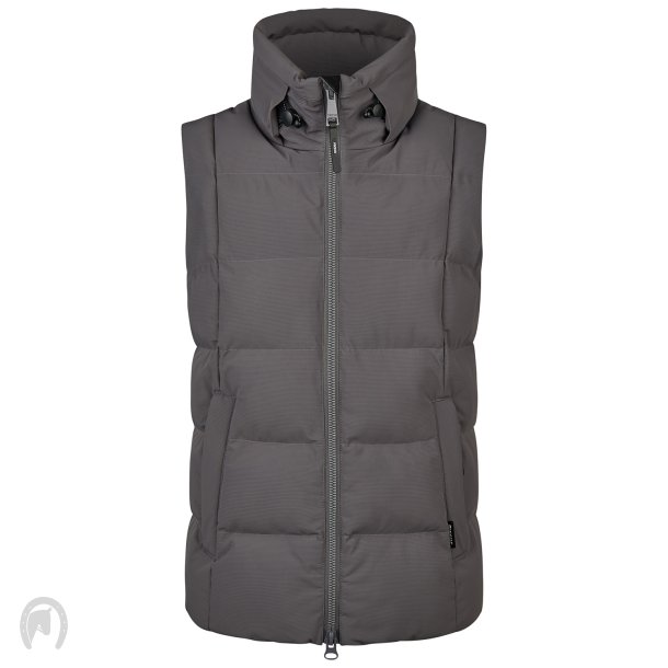 Pikeur AW26/27 Quilted Vest Basalt Grey