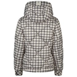 Pikeur AW26/27 Quiltdiamond Vinterjakke Soft Cream
