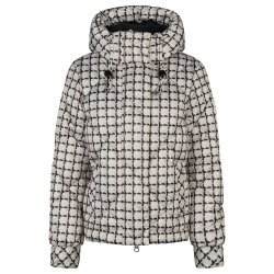 Pikeur AW26/27 Quiltdiamond Vinterjakke Soft Cream