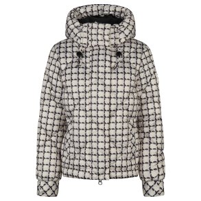 Pikeur AW26/27 Quiltdiamond Vinterjakke Soft Cream