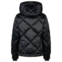 Pikeur AW26/27 Quiltdiamond Vinterjakke Sort