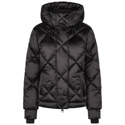 Pikeur AW26/27 Quiltdiamond Vinterjakke Basalt Grey