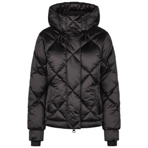 Pikeur AW26/27 Quiltdiamond Vinterjakke Basalt Grey