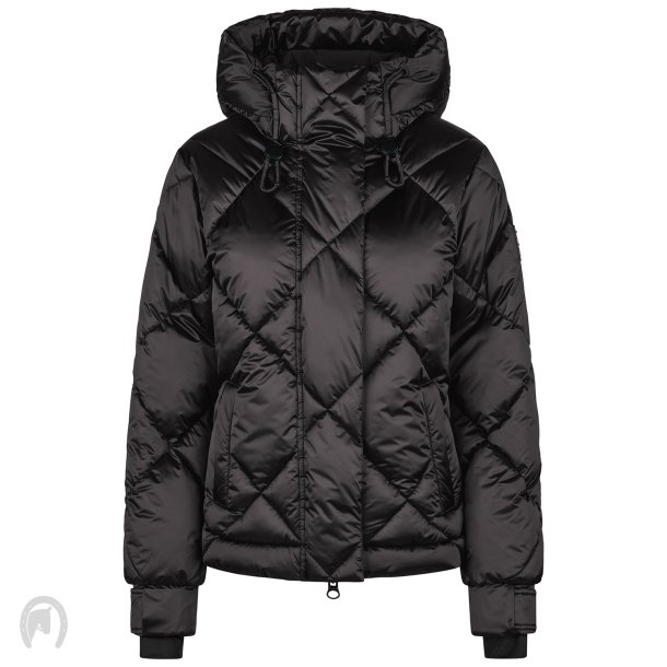 Pikeur AW26/27 Quiltdiamond Vinterjakke Basalt Grey