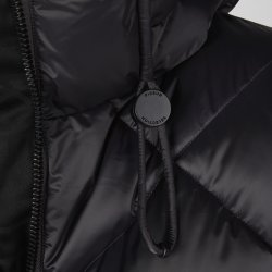 Pikeur AW26/27 Quiltdiamond Vinterjakke Sort