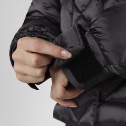 Pikeur AW26/27 Quiltdiamond Vinterjakke Sort