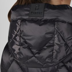 Pikeur AW26/27 Quiltdiamond Vinterjakke Sort