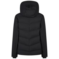 Pikeur AW26/27 Quilted Vandt�t Vinterjakke Sort