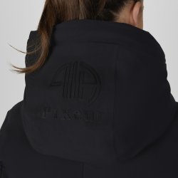 Pikeur AW26/27 Quilted Vandt�t Vinterjakke Sort