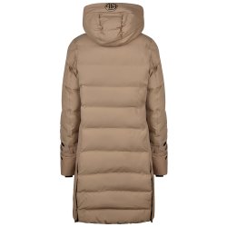 Pikeur AW26/27 Flexquilt Vandt�t Vinterjakke Mocha Cream