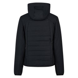 Pikeur AW26/27 Quilted Flexjakke Sort