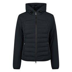 Pikeur AW26/27 Quilted Flexjakke Sort