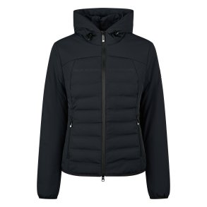 Pikeur AW26/27 Quilted Flexjakke Sort