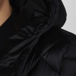 Pikeur AW26/27 Quiltdiamond Lang Vinterjakke Chocolate Brown