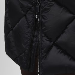 Pikeur AW26/27 Quiltdiamond Lang Vinterjakke Chocolate Brown