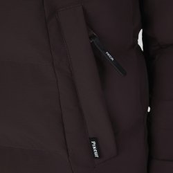 Pikeur AW26/27 Athleisure Quilted Vinterjakke Mocha Cream