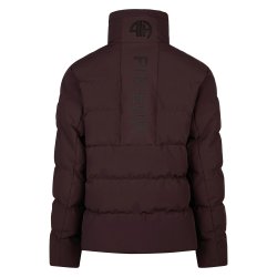 Pikeur AW26/27 Athleisure Quilted Vinterjakke Chocolate Brown