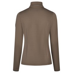 Pikeur AW26/27 Polartec Shirt Mocha Cream
