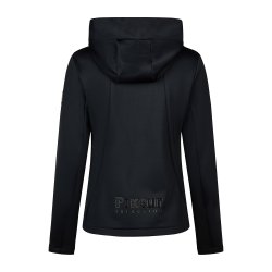 Pikeur AW26/27 Techvelvet Fleece Sort