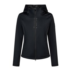 Pikeur AW26/27 Techvelvet Fleece Sort