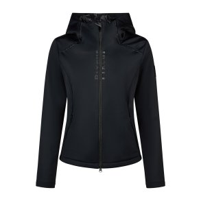 Pikeur AW26/27 Techvelvet Fleece Sort