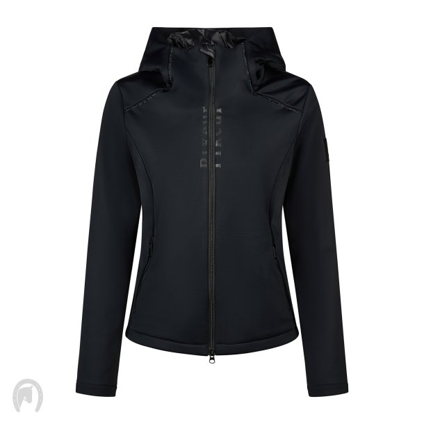 Pikeur AW26/27 Techvelvet Fleece Sort