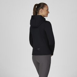 Pikeur AW26/27 Techvelvet Fleece Sort